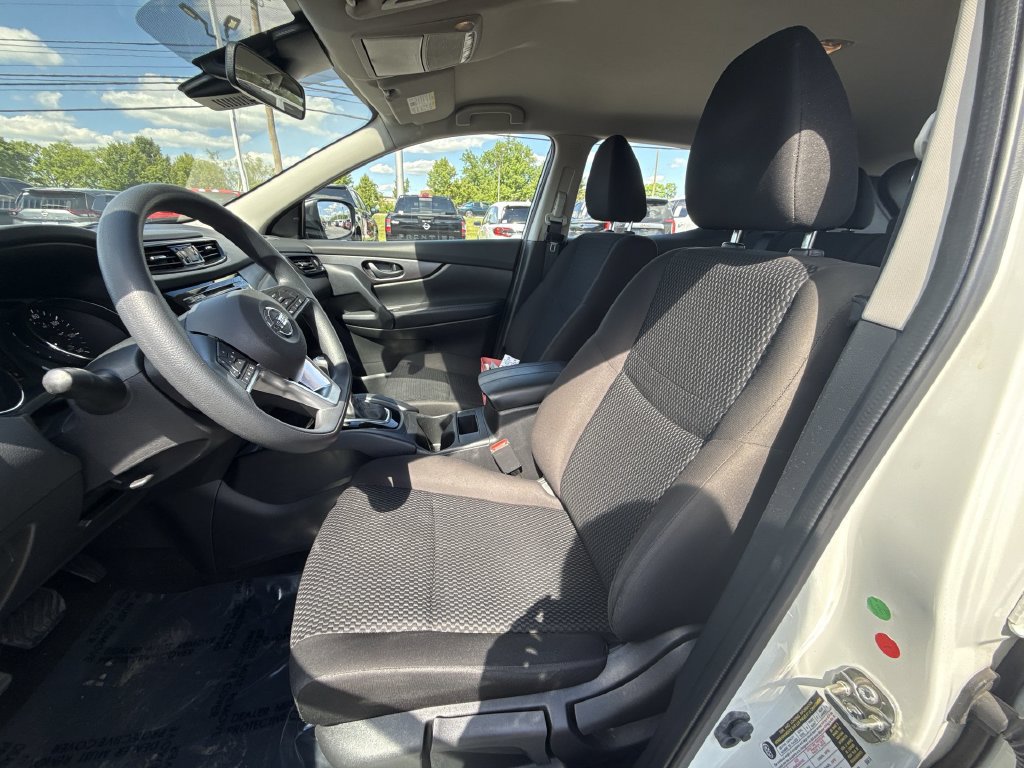 Used 2021 Nissan Rogue Sport S AWD/4WD image 11
