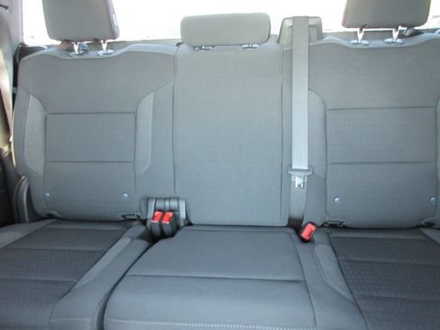 Certified 2024 Chevrolet Silverado 1500 LT AWD/4WD image 22