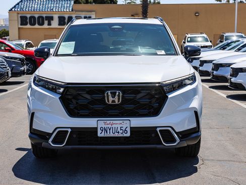 Certified 2025 Honda CR-V Sport Touring image 20