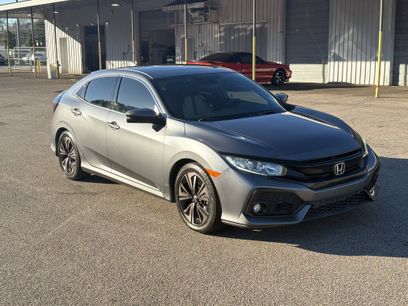 Used 2018 Honda Civic EX