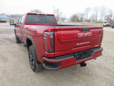 New 2026 GMC Sierra 3500 AT4 AWD/4WD image 8