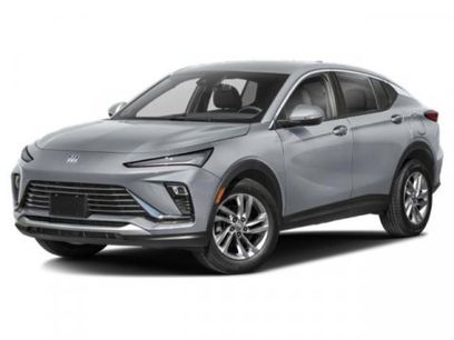 Certified 2025 Buick Envista Avenir