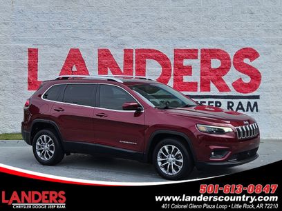 Used 2021 Jeep Cherokee Latitude Plus w/ Sun & Sound Group