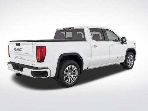 Used 2025 GMC Sierra 1500 Denali AWD/4WD image 3