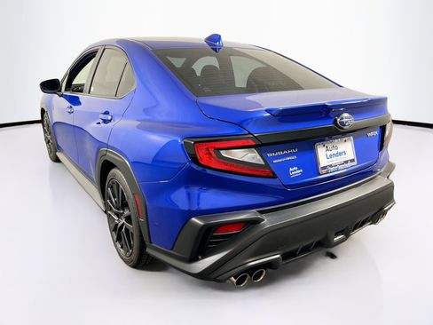 Used 2023 Subaru WRX Limited AWD/4WD image 7