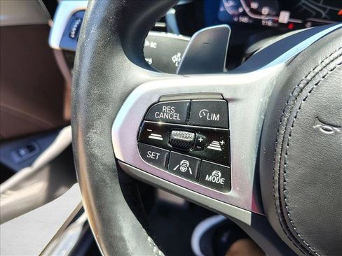 Certified 2023 BMW M550i xDrive AWD/4WD image 10