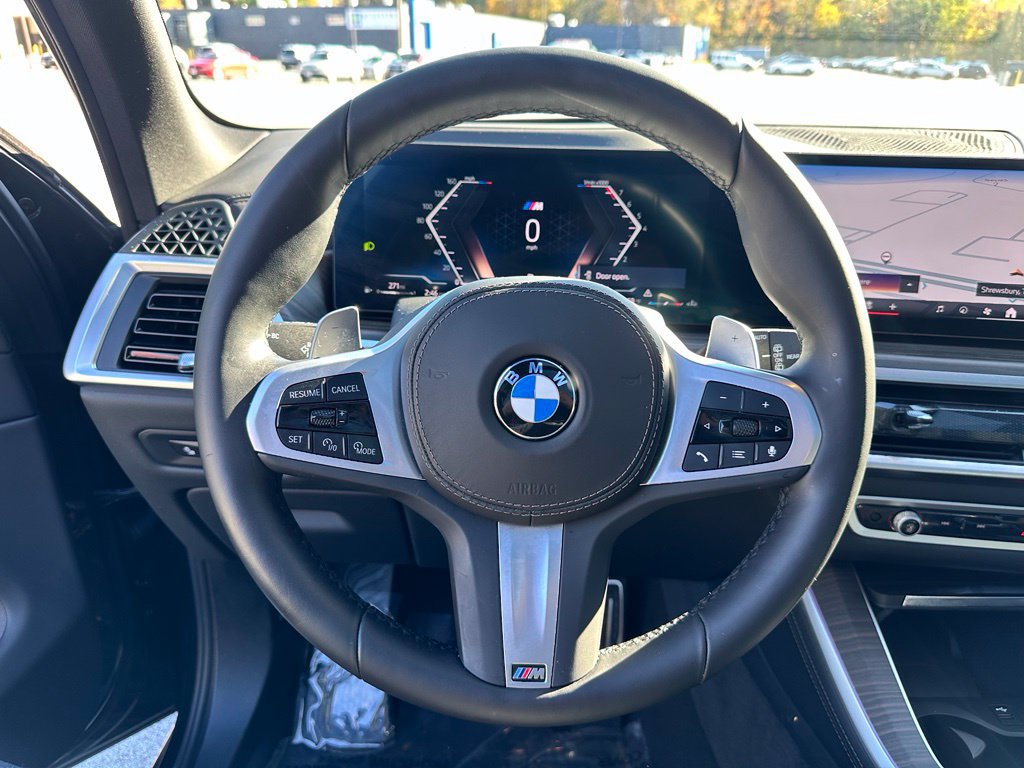 Certified 2026 BMW X5 xDrive40i w/ M Sport Package AWD/4WD image 13
