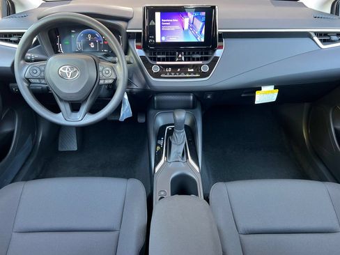 New 2026 Toyota Corolla LE FWD image 16