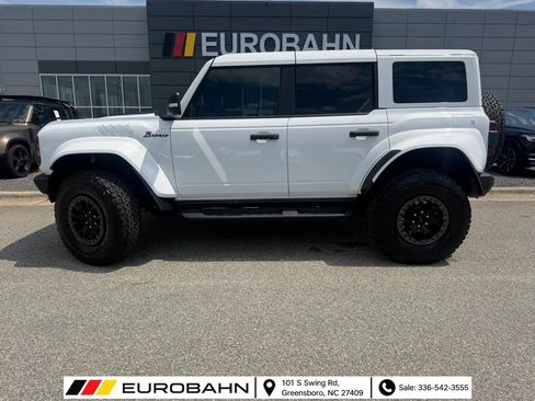 Used 2025 Ford Bronco Raptor AWD/4WD image 2