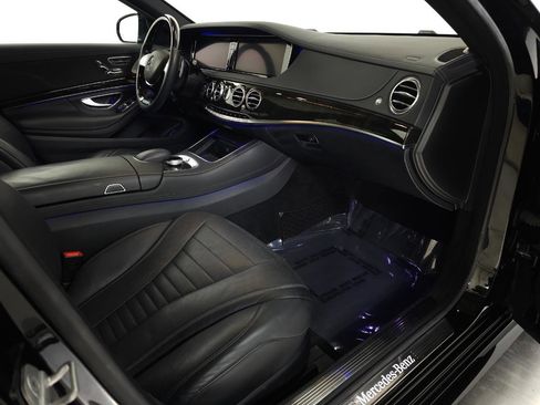 Used 2014 Mercedes-Benz S 550 Sedan w/ Sport Package Plus One image 35