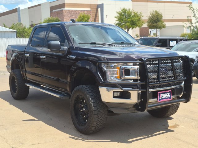 Used 2019 Ford F150 XLT w/ Equipment Group 301A Mid AWD/4WD image 23