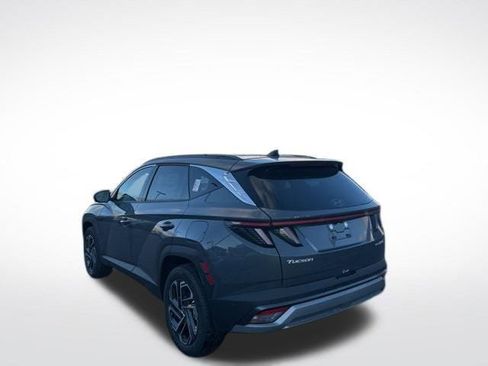 New 2026 Hyundai Tucson Limited AWD/4WD image 8
