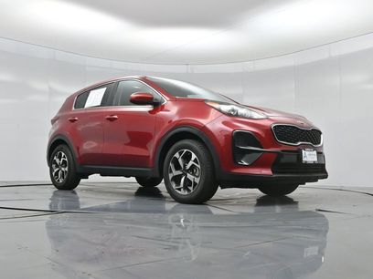 Used 2021 Kia Sportage LX