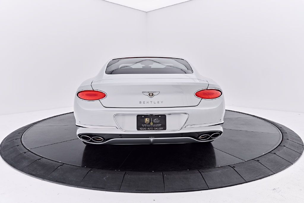 Used 2020 Bentley Continental GT AWD/4WD image 12