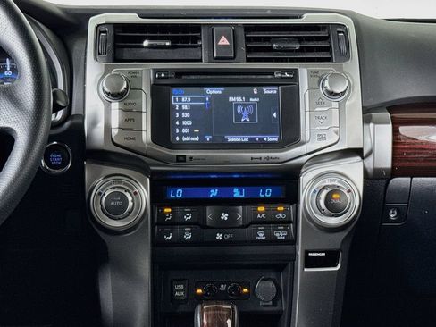Used 2019 Toyota 4Runner Limited AWD/4WD image 13