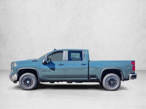 New 2026 Chevrolet Silverado 2500 LT w/ Safety Package image 5