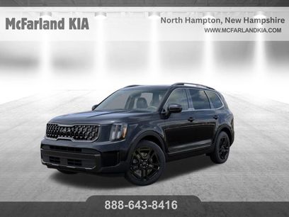 New 2025 Kia Telluride EX X-Line