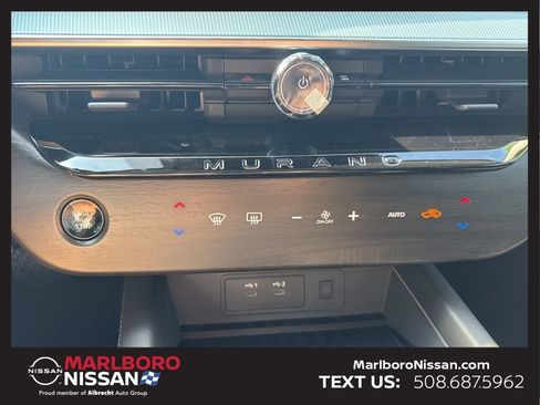 New 2025 Nissan Murano SL image 27