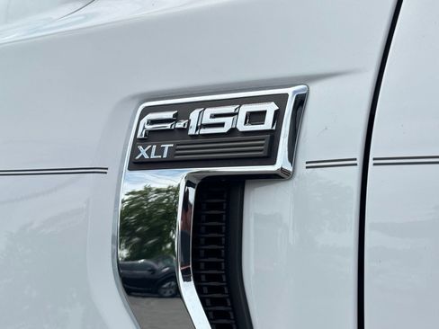 Used 2021 Ford F150 XLT AWD/4WD image 12