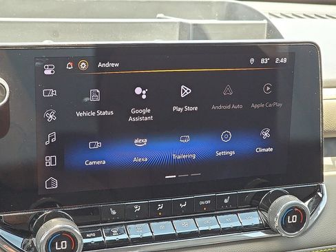 Used 2024 Chevrolet Colorado ZR2 w/ Technology Package AWD/4WD image 19