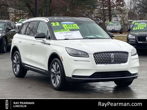 Certified 2022 Lincoln Corsair Reserve w/ Elements Package image 1