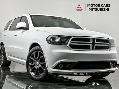 Used 2015 Dodge Durango R/T w/ Trailer Tow Group IV