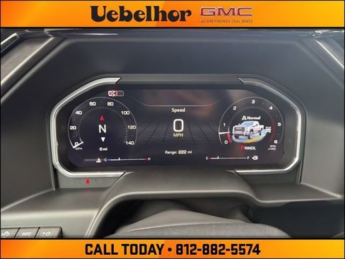 New 2026 GMC Sierra 2500 AT4X AWD/4WD image 28