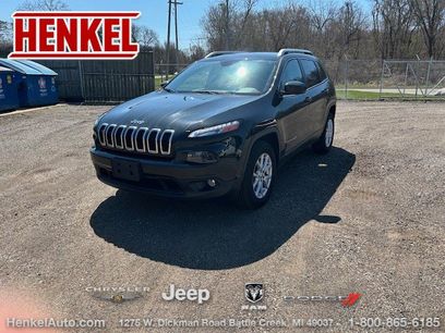 Used 2015 Jeep Cherokee Latitude w/ Cold Weather Group