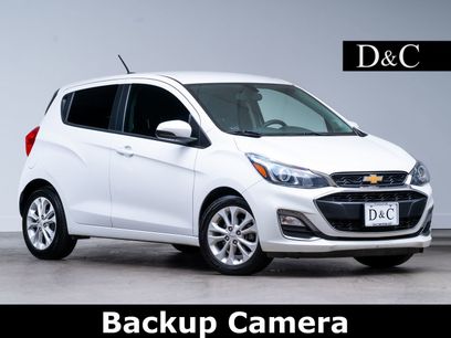 Used 2021 Chevrolet Spark LT