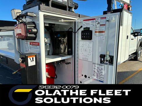 New 2026 Ford F550 4x4 Supercab Super Duty image 12