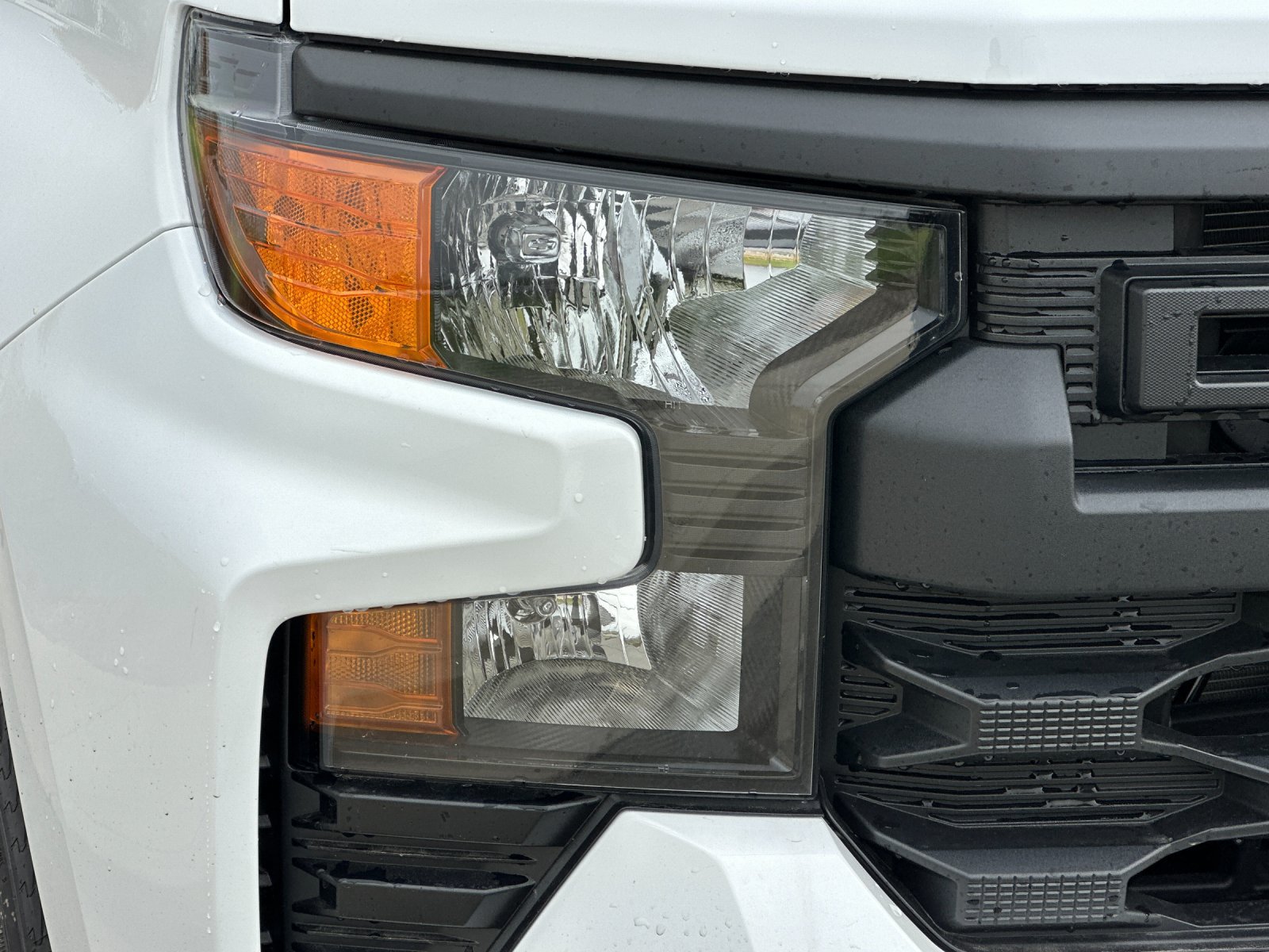 Used 2026 Chevrolet Silverado 1500 W/T w/ WT Value Package AWD/4WD image 27