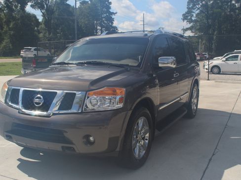 Used 2014 Nissan Armada Platinum image 17