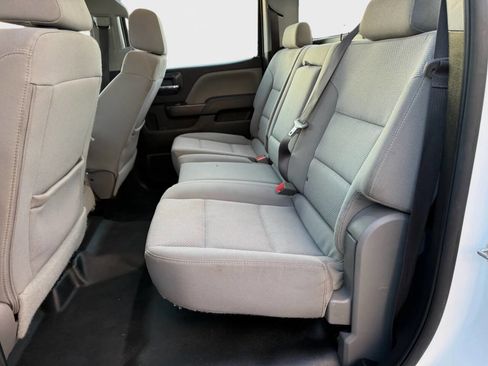 Used 2017 Chevrolet Silverado 2500 W/T image 8