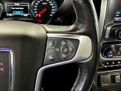 Used 2017 GMC Sierra 1500 SLT AWD/4WD image 13