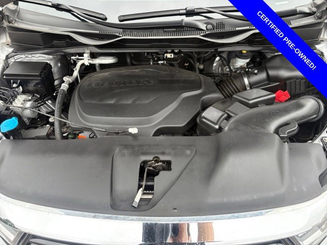Certified 2022 Honda Odyssey Elite image 45