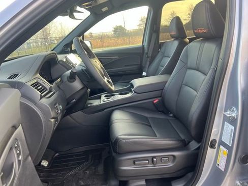 New 2026 Honda Ridgeline TrailSport image 26