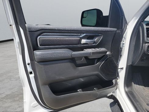 Used 2025 RAM 1500 Big Horn AWD/4WD image 10