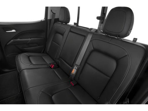 Used 2018 Chevrolet Colorado ZR2 AWD/4WD image 9