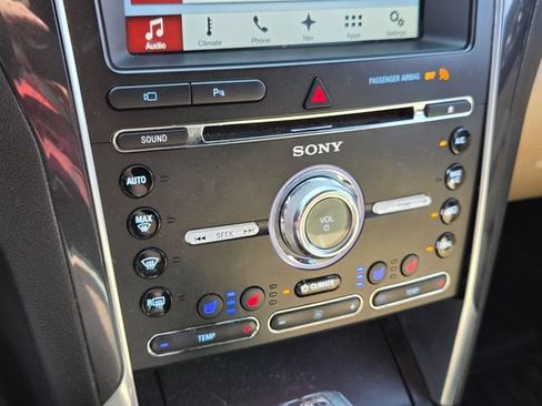 Used 2017 Ford Explorer Limited FWD image 22