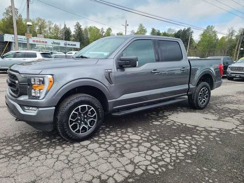Used 2023 Ford F150 XLT w/ Equipment Group 302A High AWD/4WD image 2