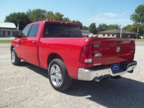 Used 2016 RAM 1500 Big Horn AWD/4WD image 5
