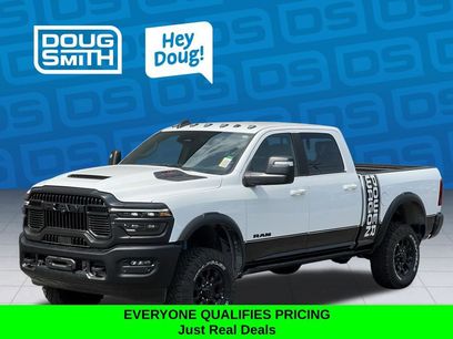 New 2026 RAM 2500 Power Wagon