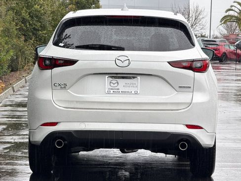 New 2025 MAZDA CX-5 AWD 2.5 S w/ Preferred Package image 6