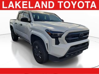 Used 2025 Toyota Tacoma SR AWD/4WD video 1
