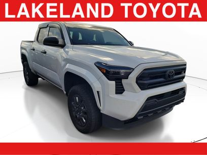 Used 2025 Toyota Tacoma SR