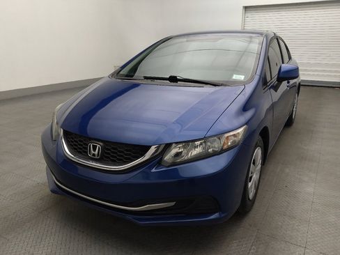 Used 2013 Honda Civic LX image 15