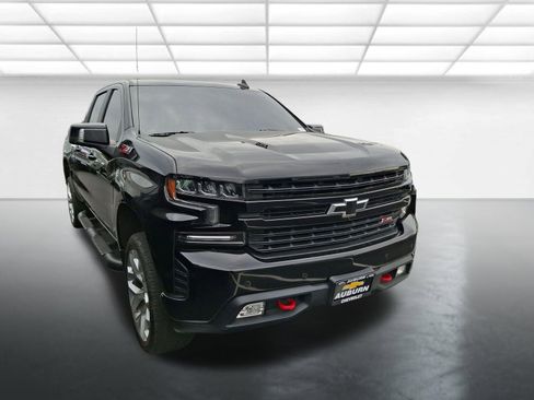 Used 2020 Chevrolet Silverado 1500 LT Trail Boss w/ Midnight Edition image 1