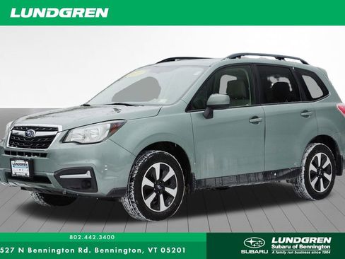 Used 2017 Subaru Forester 2.5i Premium w/ All-Weather Package image 9