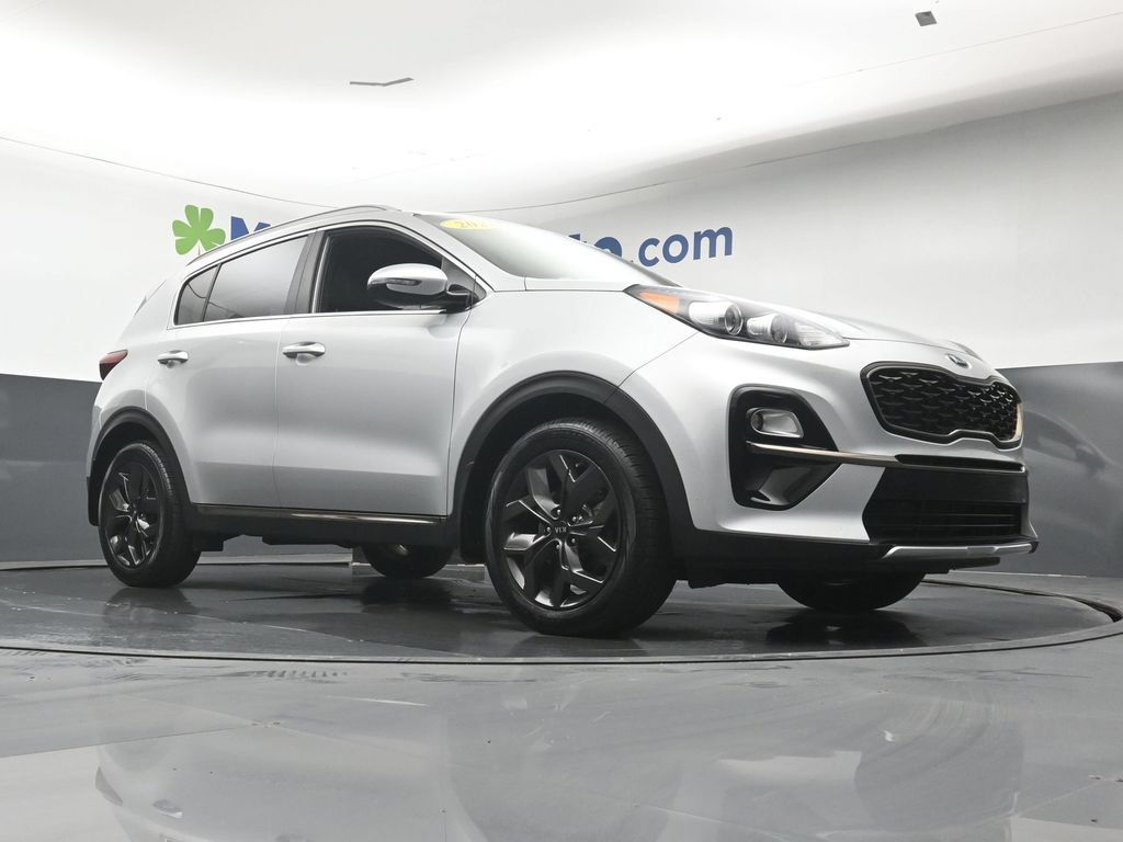 Used 2021 Kia Sportage S FWD image 27