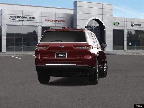 Used 2023 Jeep Grand Cherokee L Limited image 14